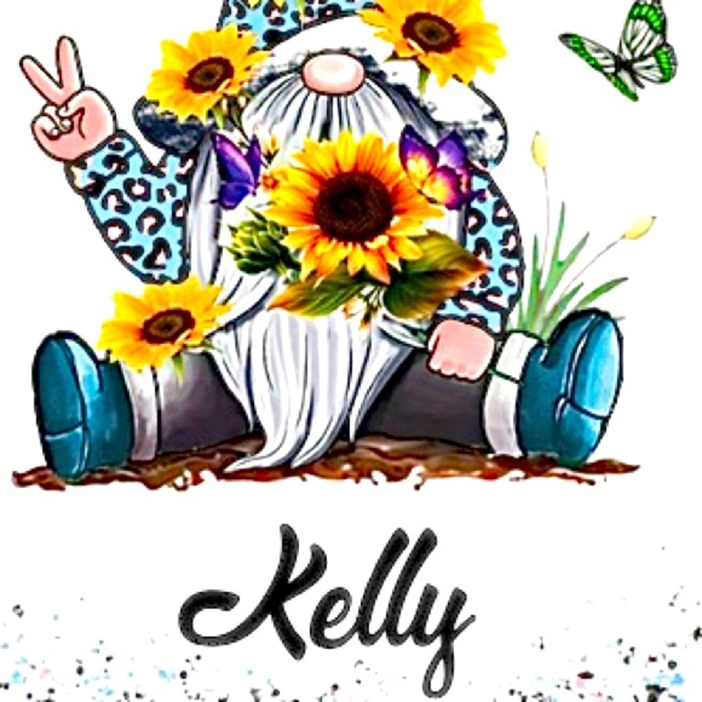 Meet your Posher, Kelly